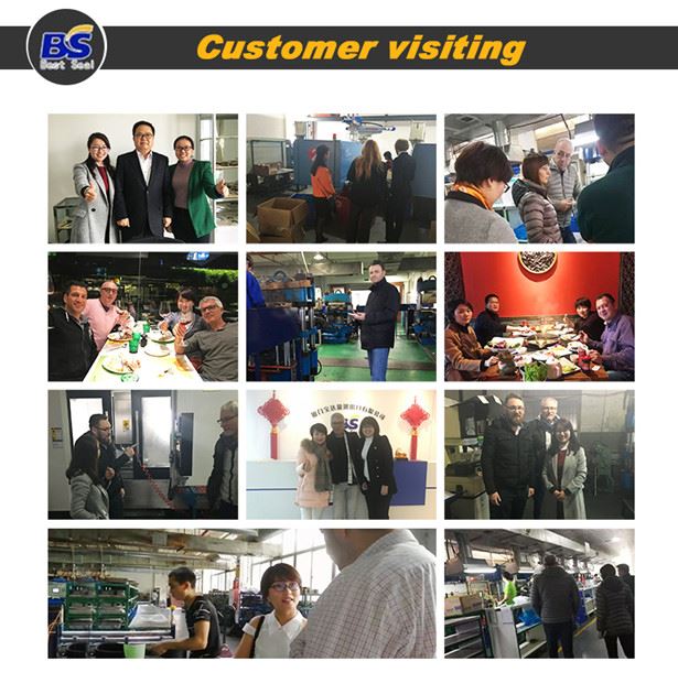 customer visit customer visit