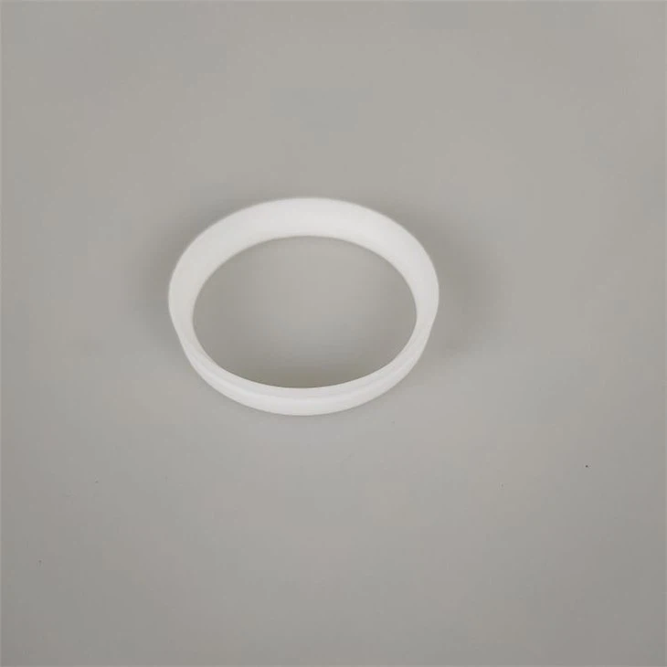 what makes ptfe parts change size