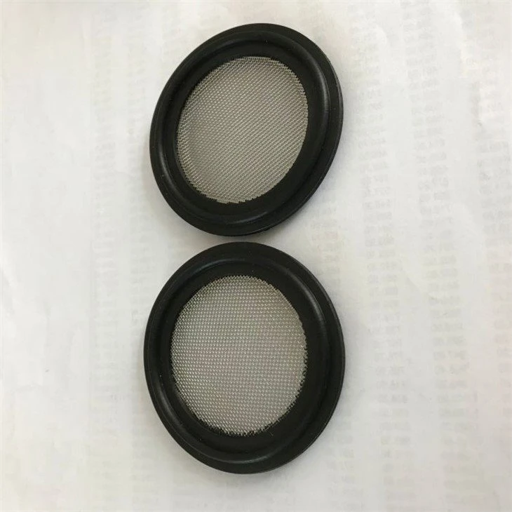 rubber filter gasket