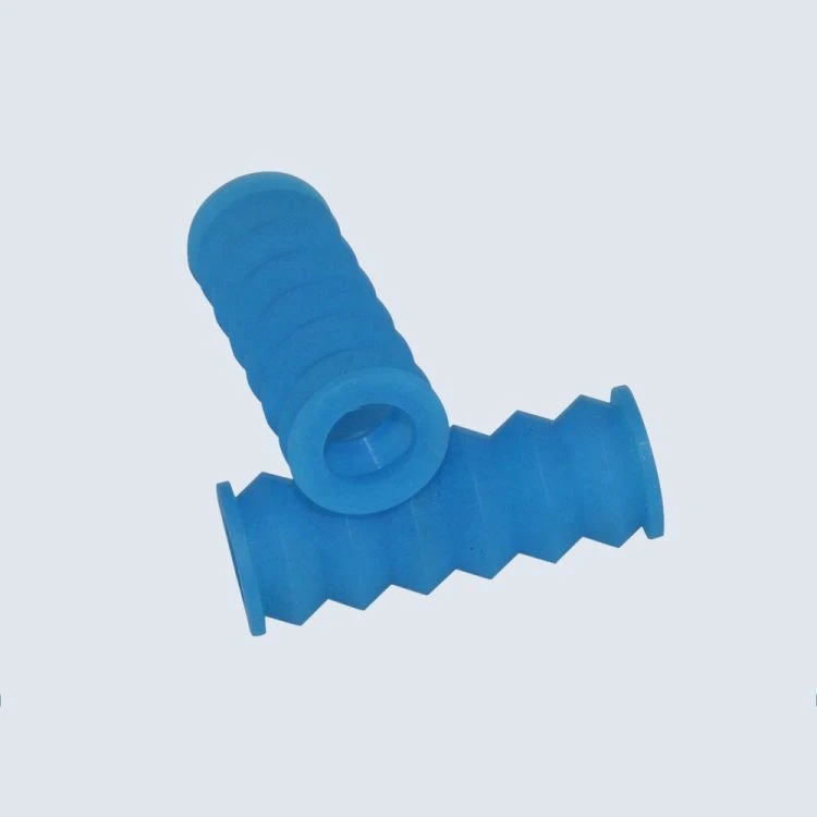 Custom Flexible Rubber Bellows and Expansion Dust Boots Custom Flexible Rubber Bellows and Expansion Dust Boots