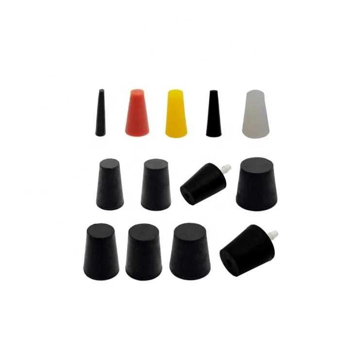 Lab Rubber Plug Stoppers Lab Rubber Plug Stoppers
