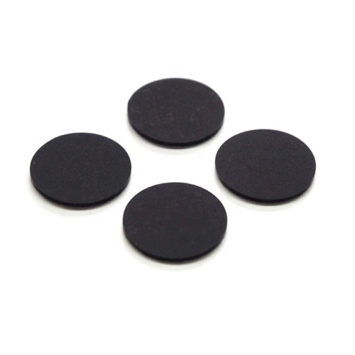 Circular Rubber Spacers Circular Rubber Spacers