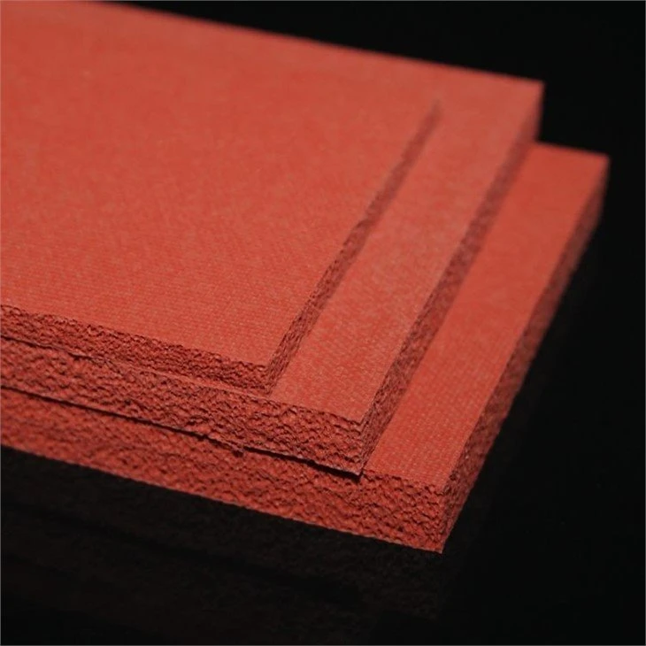 sponge silicone rubber sheet