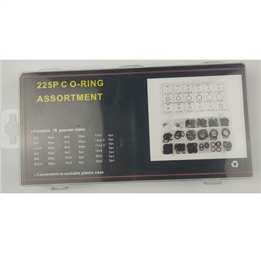 Metric Hnbr O-ring Kit