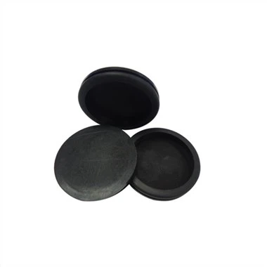 Round Rubber Discs