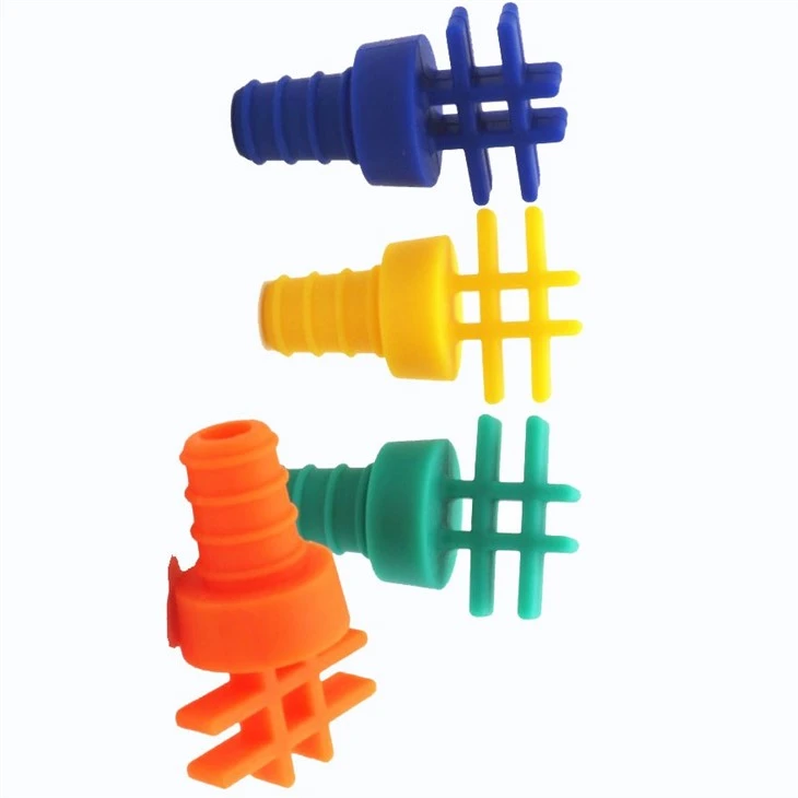 Special Shape Rubber Plugs Special Shape Rubber Plugs