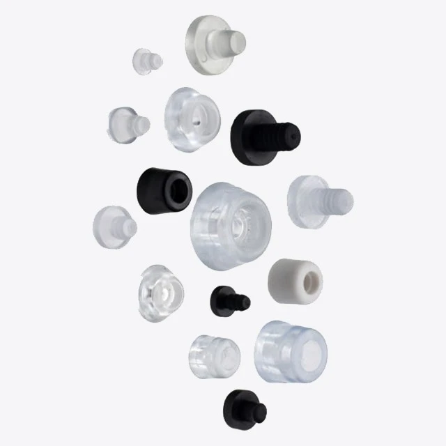 Custom Shape Rubber Plugs Custom Shape Rubber Plugs