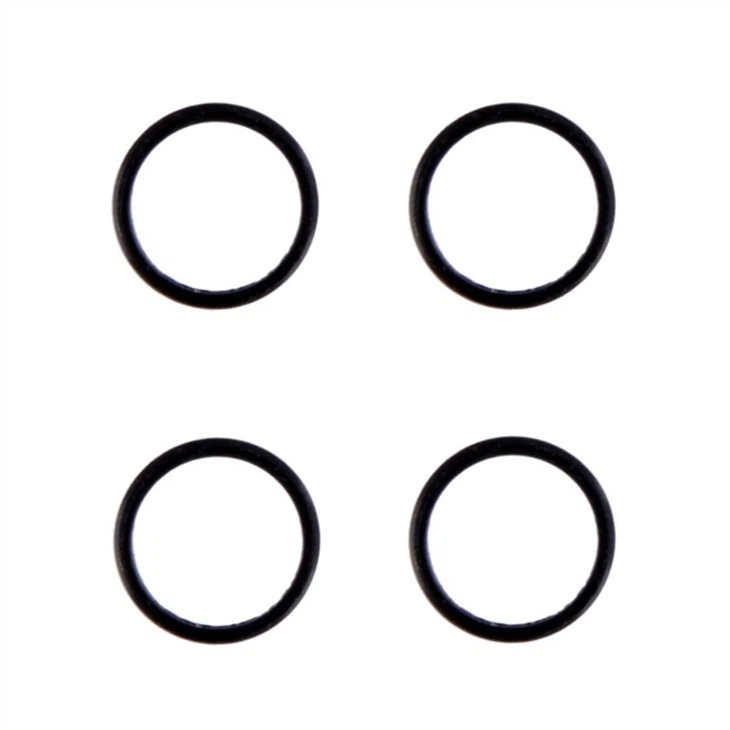 8mm x 12mm x 2mm rubber o ring