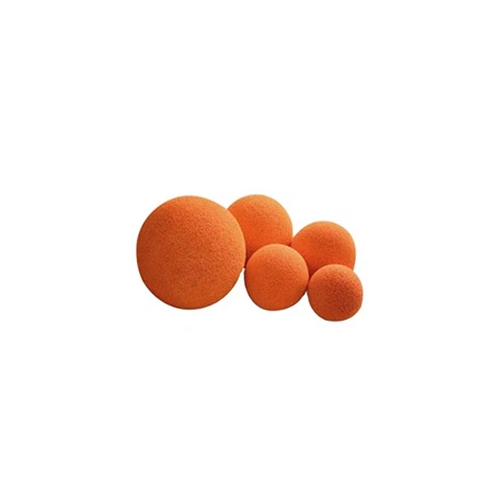 10mm rubber ball with hole