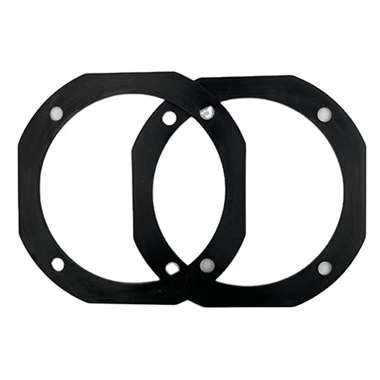 Flanged Rubber Gasket
