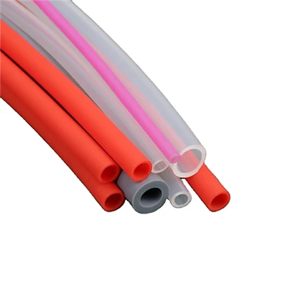 Silicone Tubing Reinforced