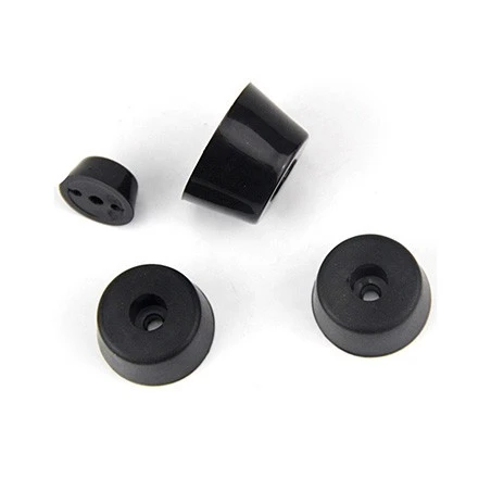 soft rubber cones