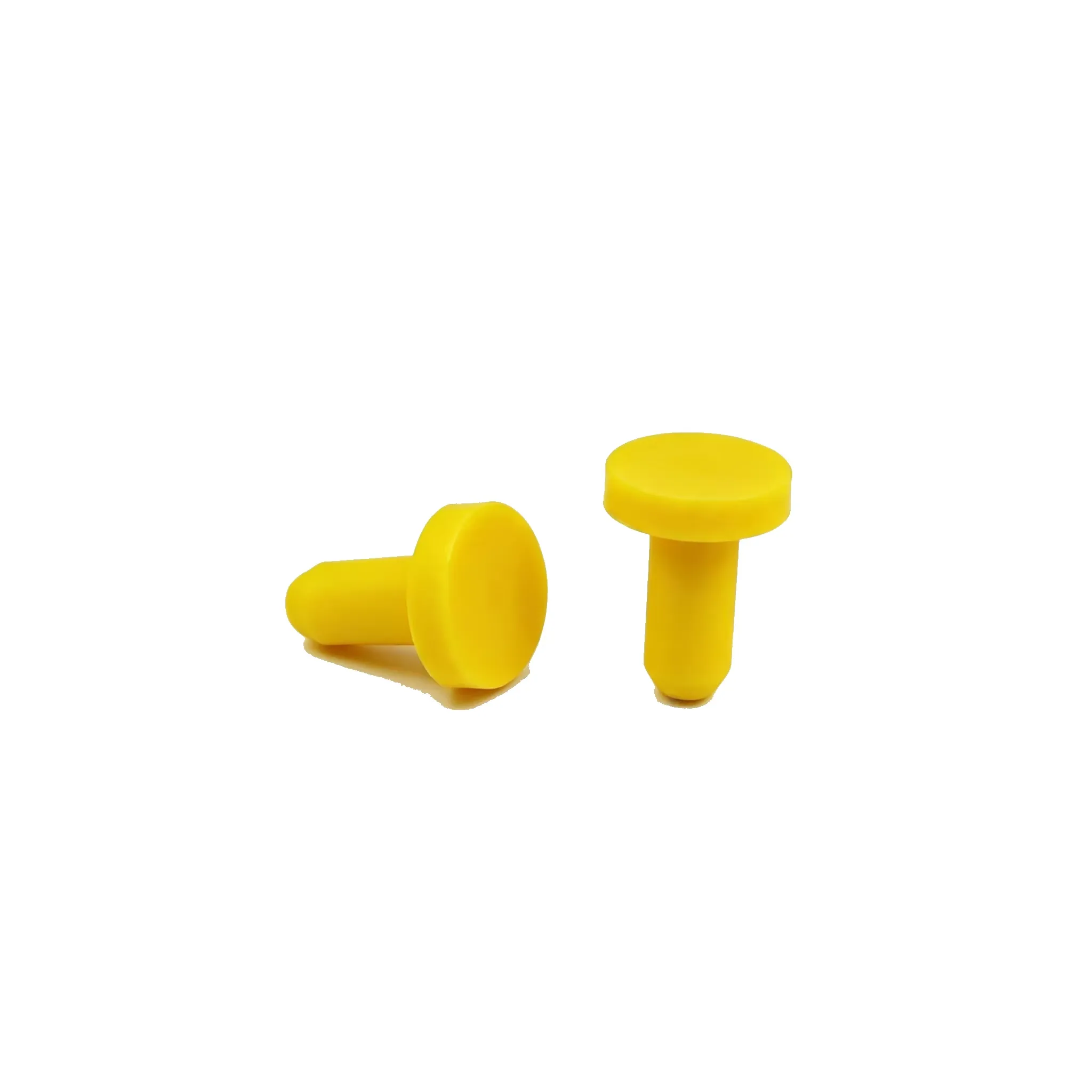 Custom Molded Fluorosilicone Bushings high quality