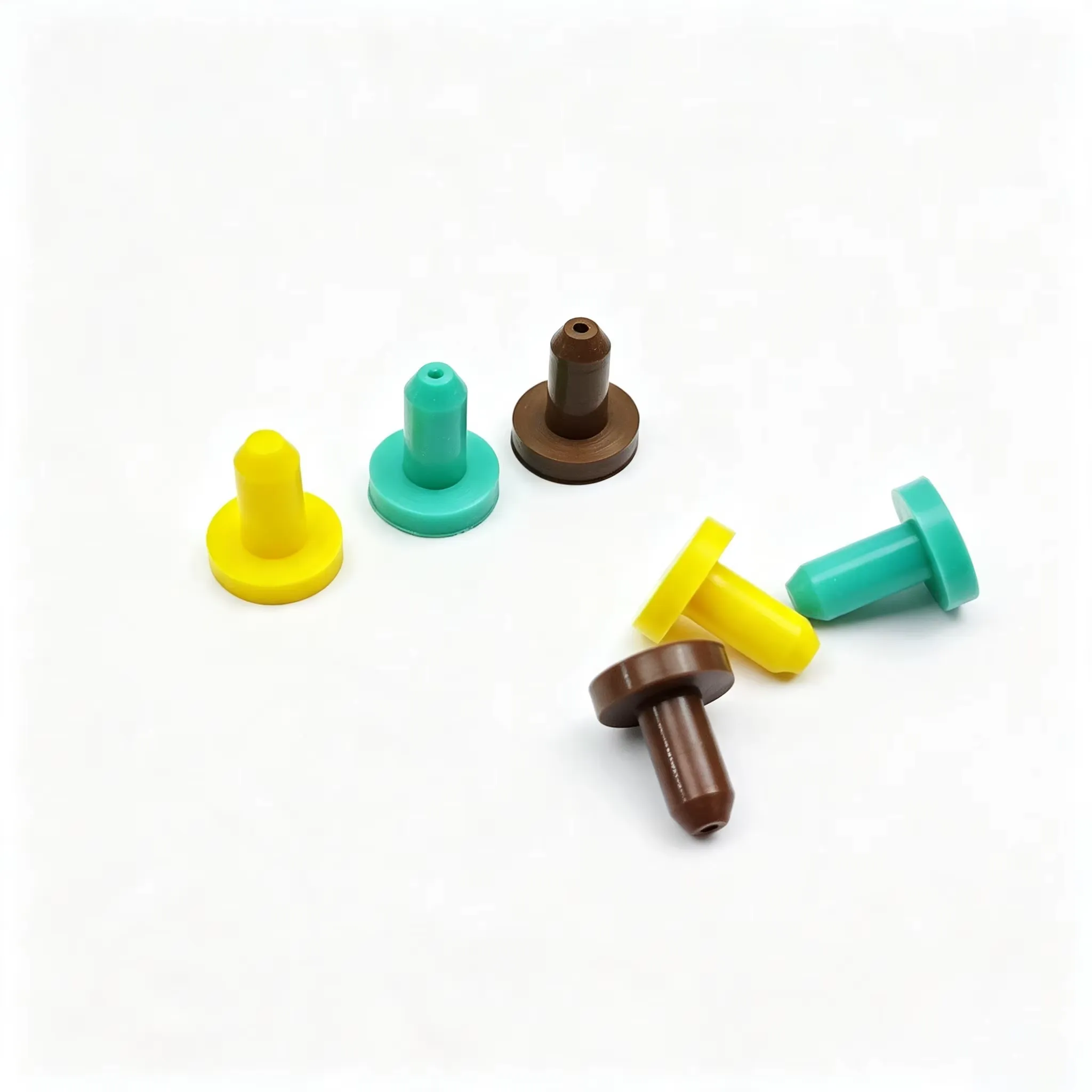 Custom Molded Fluorosilicone Bushings suppliers