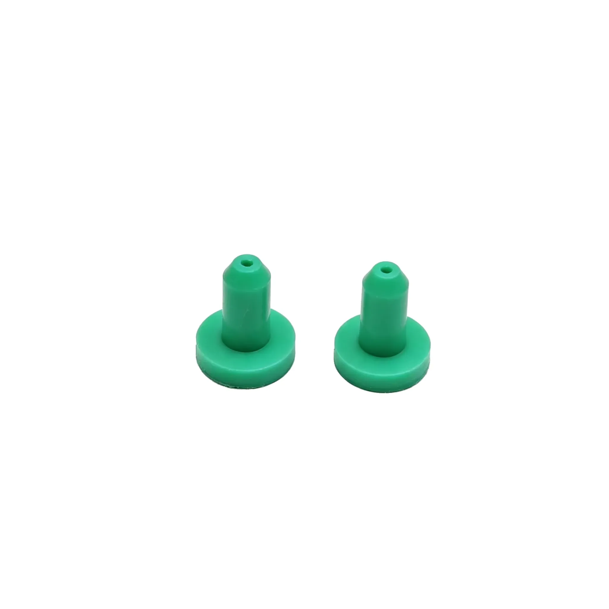 Custom Molded Fluorosilicone Bushings factory