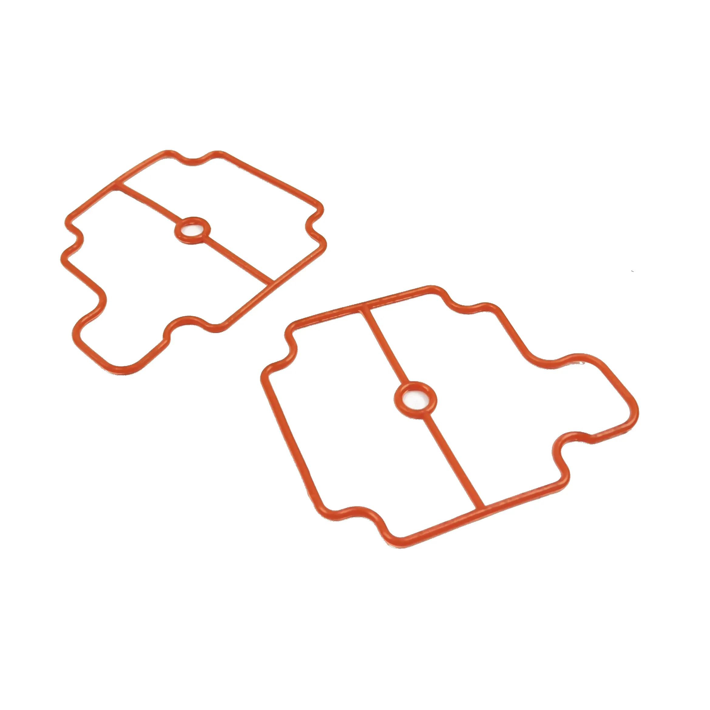 Molded Silicone Enclosure Gasket factory