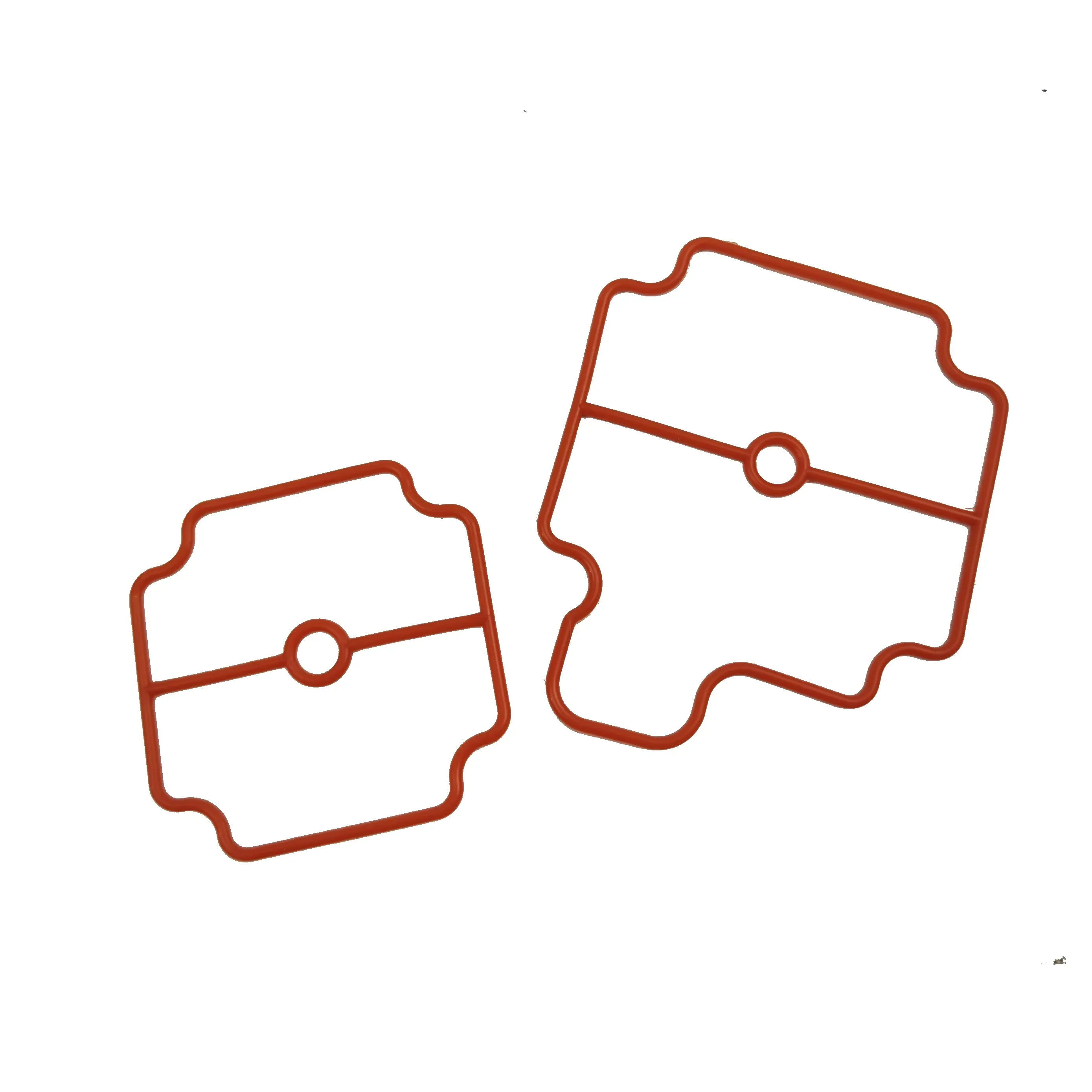 Molded Silicone Enclosure Gasket best