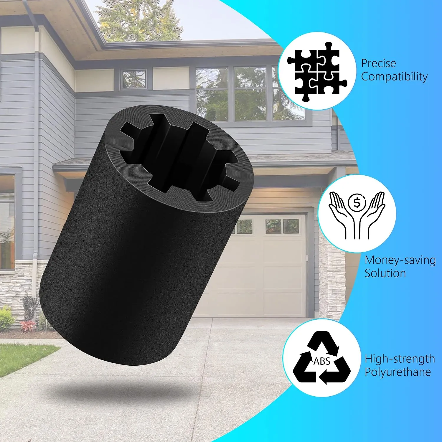 OEM & Aftermarket Garage Door Opener Couplers price
