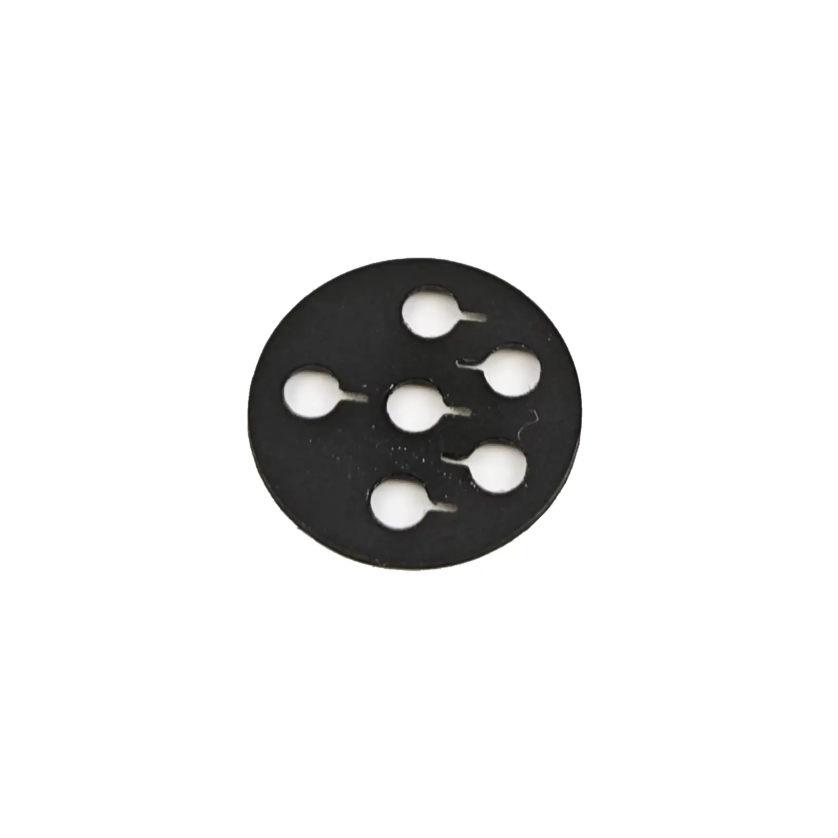 Perforated Rubber Disc Gasket best