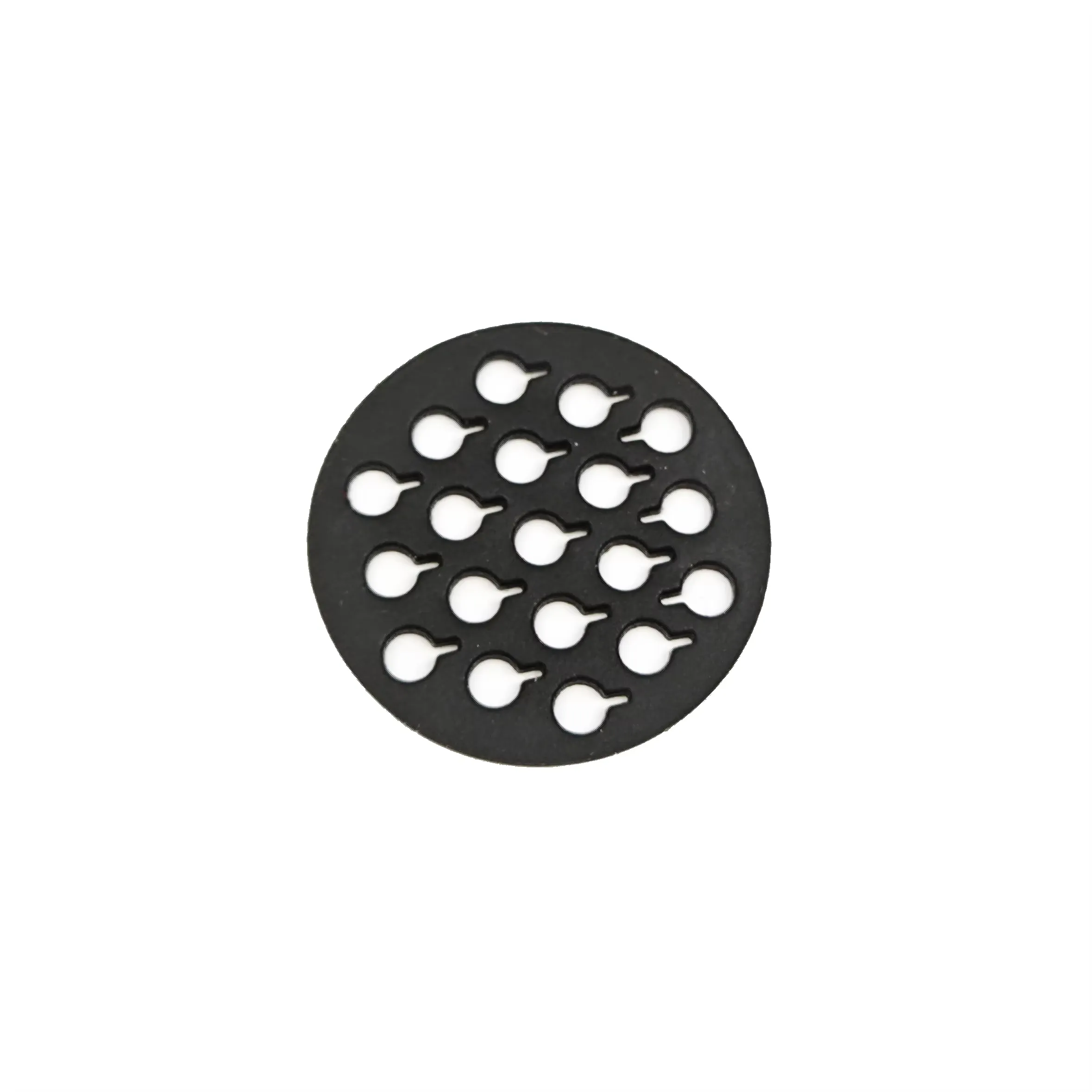 Perforated Rubber Disc Gasket high quality