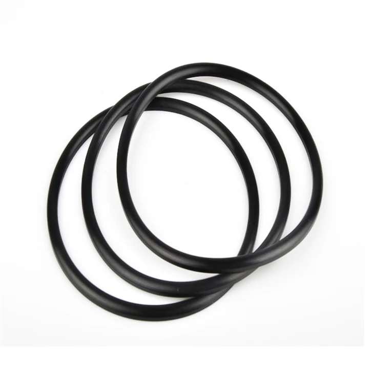 Industrial Rubber D-Rings