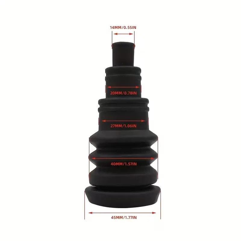 Rubber Strain Relief Cable Boot suppliers