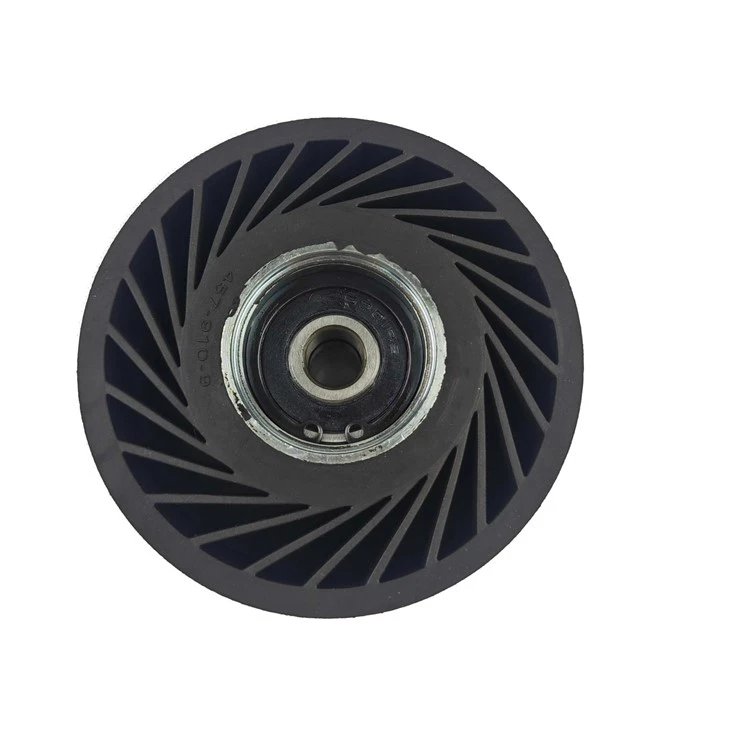 COMPRESSION ROLLER ASSY (6)