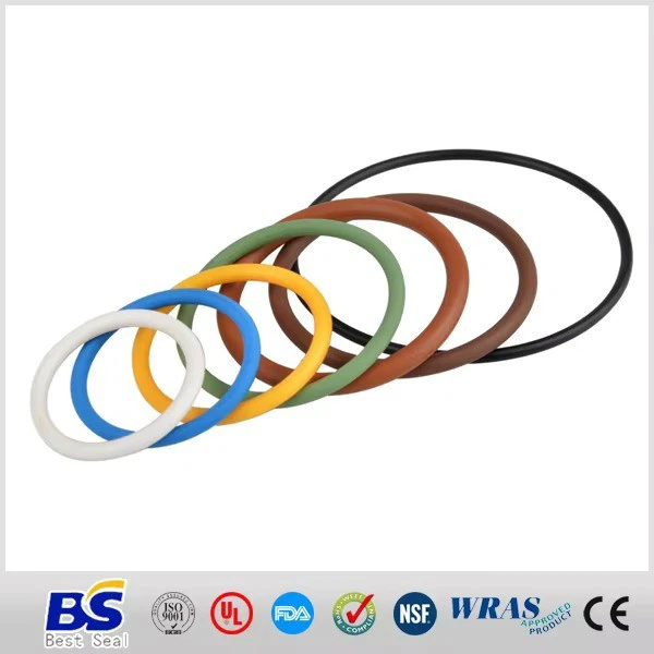 custom-sized silicone rubber O rings (1)