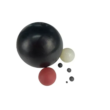 Rubber Balls