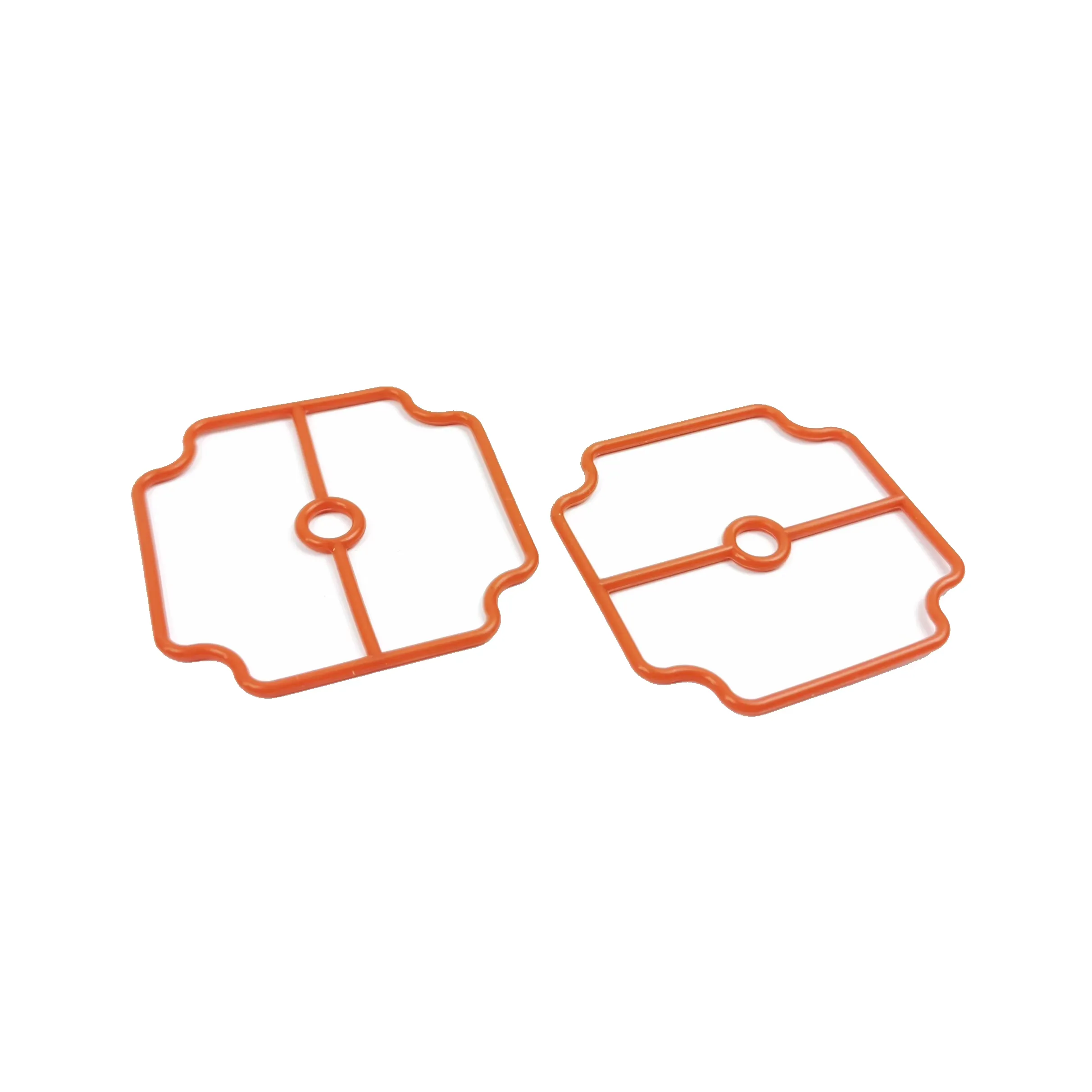 Molded Silicone Enclosure Gasket