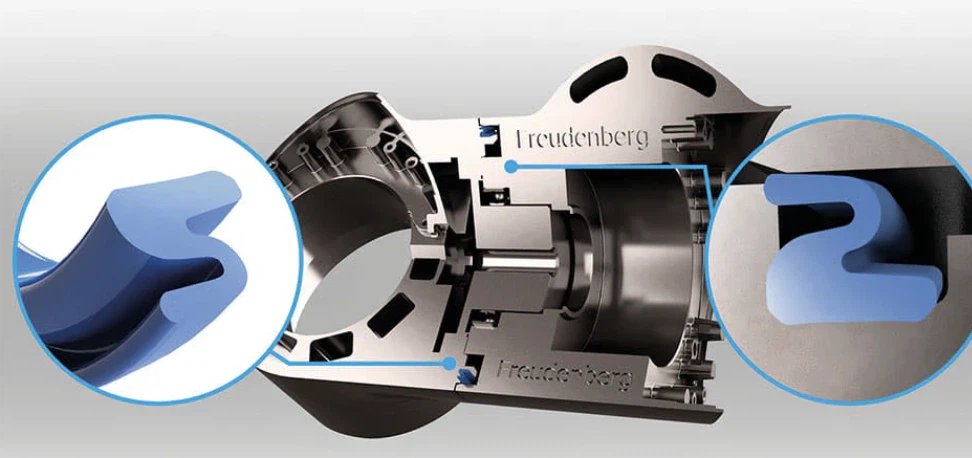 Precision in Motion: Low-Friction Sealing Solutions For The 2026 Cobot Revolution