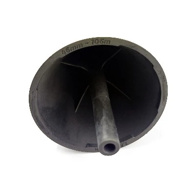 Custom Smoke Machine Cone Adapter Custom Smoke Machine Cone Adapter