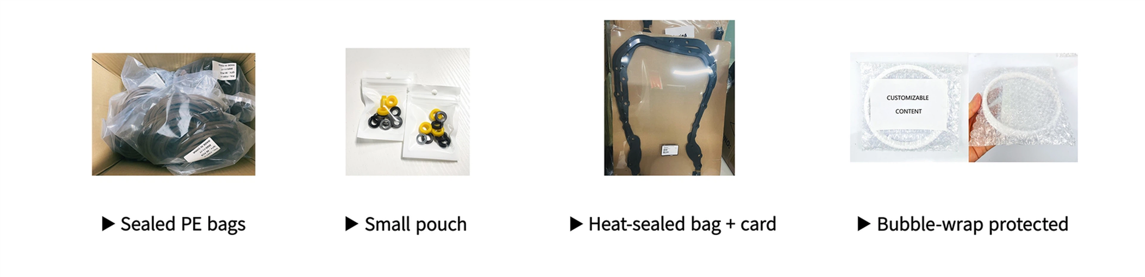 packaging gasket packaging gasket