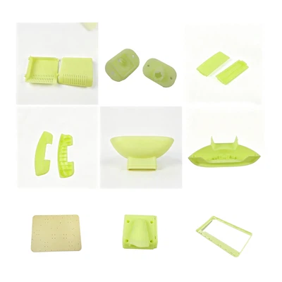 Custom 3D Printed Parts Custom 3D Printed Parts