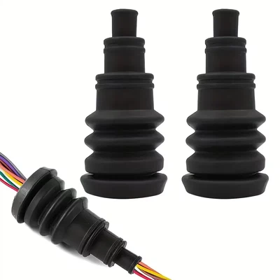 Rubber Strain Relief Cable Boot Rubber Strain Relief Cable Boot