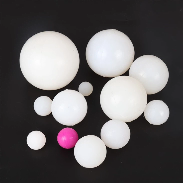 Custom Color Rubber Ball