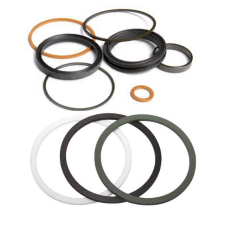fkm rubber skeleton sealing ring