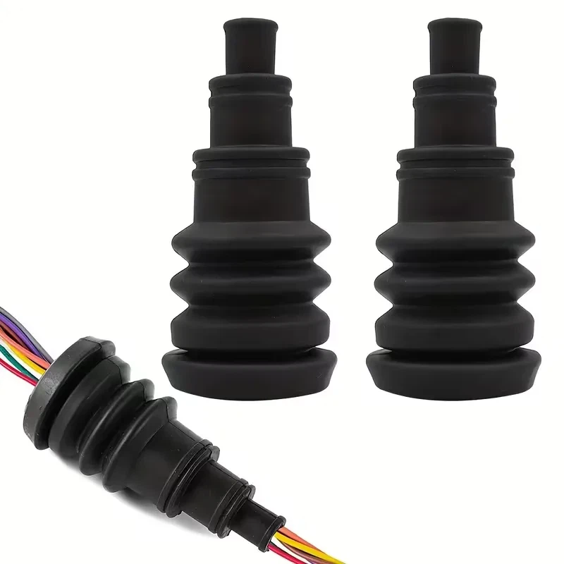 Rubber Strain Relief Cable Boot