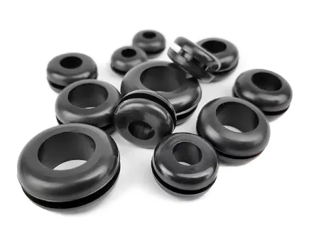 Buna N Rubber Grommet
