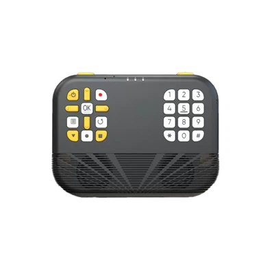 Disabled FM Plastic Housing