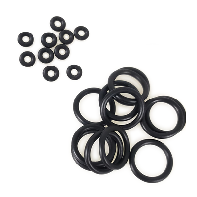 Medical Grade Silicone & NBR70 Mini Rubber O-Ring Seal