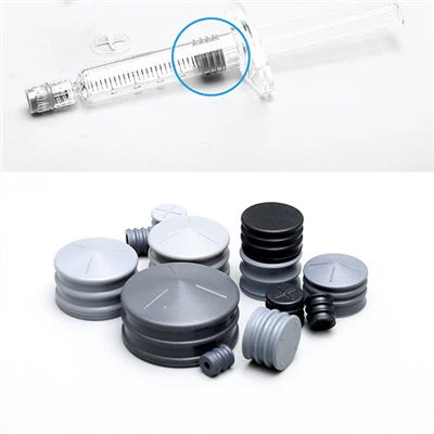 Medical Syringe Plunger Seal