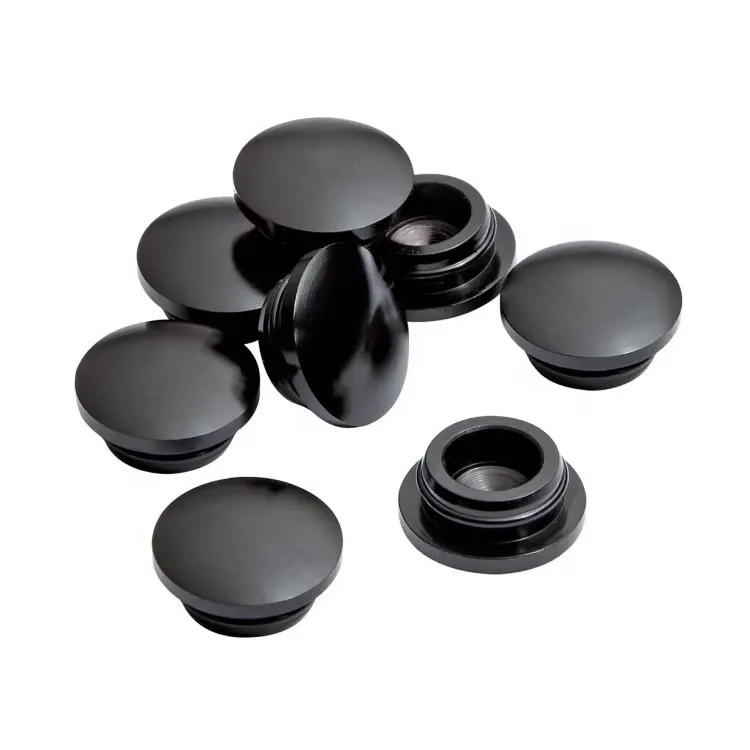 Silicone Rubber Caps