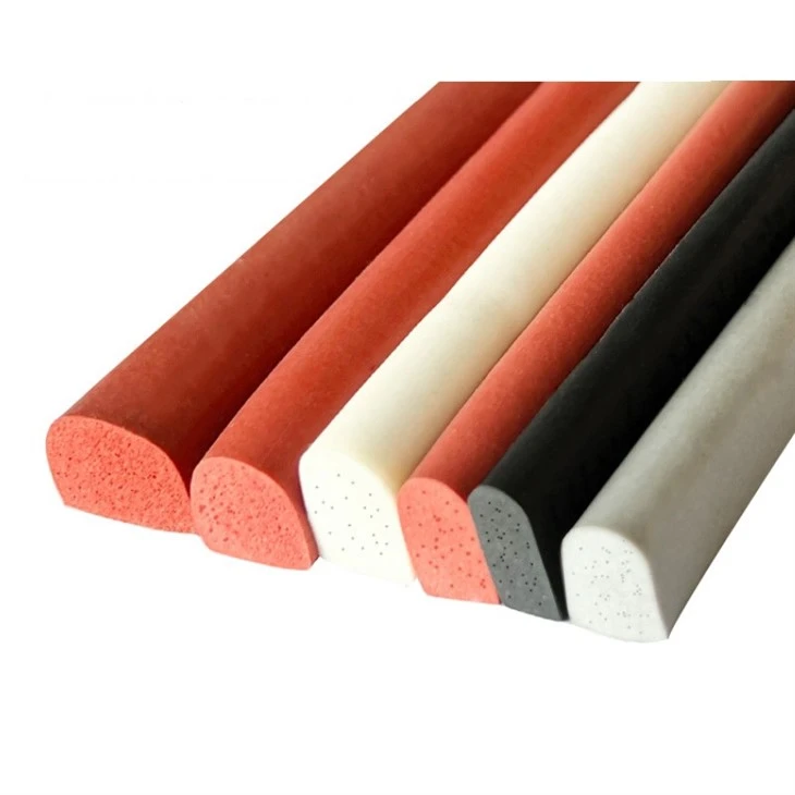 Sponge Foam D-shape strip (3)
